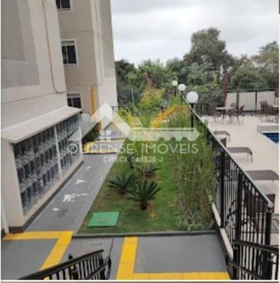 Apartamento, 2 quartos, 38 m² - Foto 1