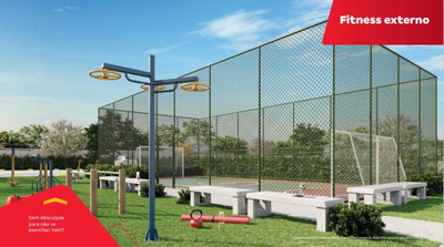 Apartamento, 2 quartos, 32 m² - Foto 3