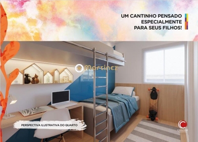 Apartamento, 2 quartos, 50 m² - Foto 4