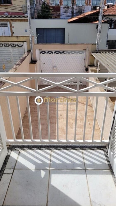 Sobrado, 3 quartos, 160 m² - Foto 1