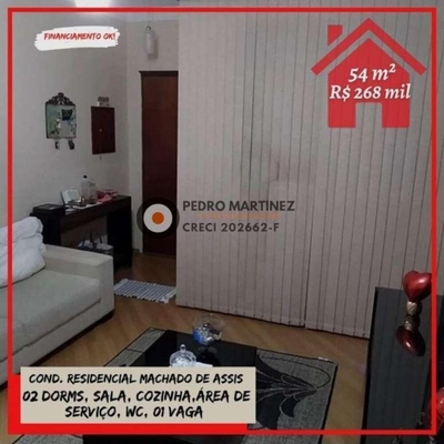 Apartamento, 2 quartos, 54 m² - Foto 5