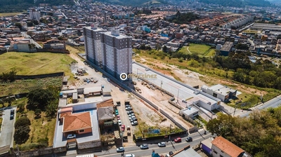 Apartamento, 2 quartos, 43 m² - Foto 2