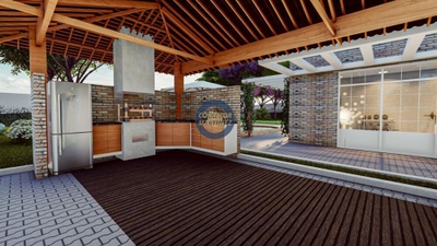 Apartamento, 2 quartos, 46 m² - Foto 4