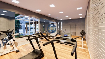 Apartamento, 2 quartos, 46 m² - Foto 1