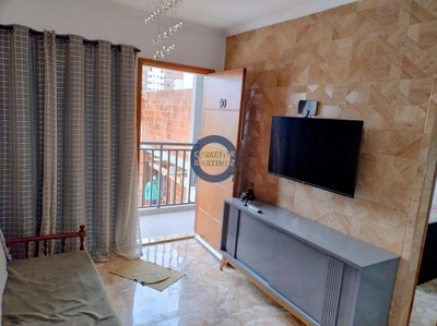 Apartamento, 2 quartos, 35 m² - Foto 5
