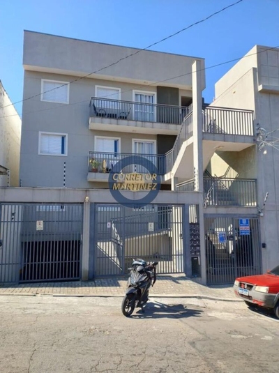 Apartamento, 2 quartos, 35 m² - Foto 1