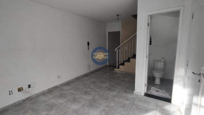 Sobrado, 3 quartos, 90 m² - Foto 4