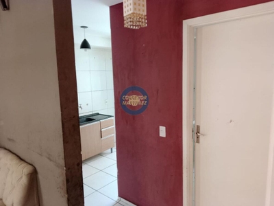 Apartamento, 2 quartos, 52 m² - Foto 5