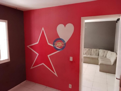 Apartamento, 2 quartos, 52 m² - Foto 3