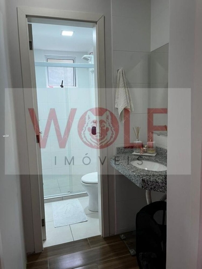 Apartamento, 2 quartos, 52 m² - Foto 3