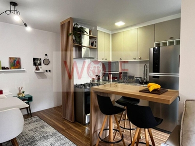 Apartamento, 2 quartos, 52 m² - Foto 2