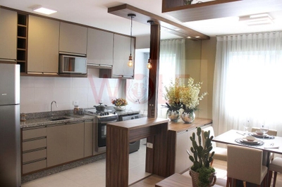 Apartamento, 2 quartos - Foto 2