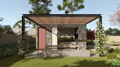 Sala-Conjunto, 58 m² - Foto 4