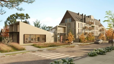 Sala-Conjunto, 58 m² - Foto 1