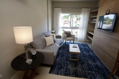 Apartamento, 2 quartos, 74 m² - Foto 2