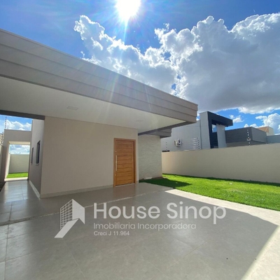 Casa, 2 quartos, 118 m² - Foto 1