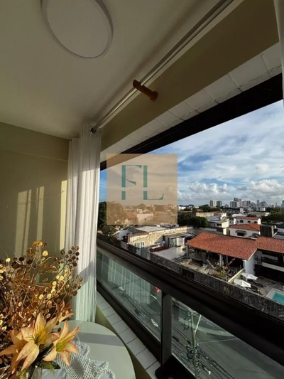 Apartamento, 2 quartos, 54 m² - Foto 2