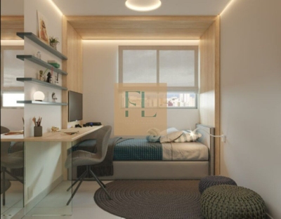 Apartamento, 2 quartos, 53 m² - Foto 4