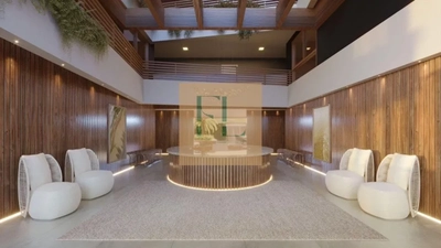 Apartamento, 1 quarto, 19 m² - Foto 1