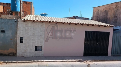 Casa, 2 quartos - Foto 1