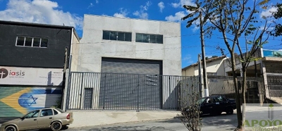 Depósito-Galpão, 360 m² - Foto 1