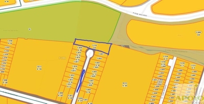 Terreno, 670 m² - Foto 1