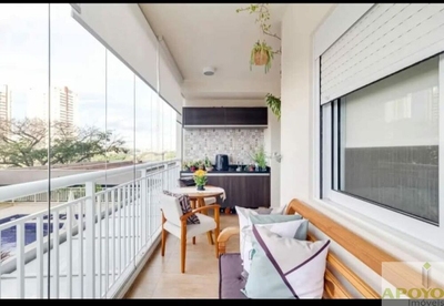 Apartamento, 3 quartos, 81 m² - Foto 2