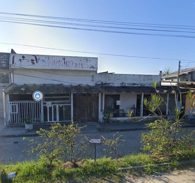 Depósito-Galpão, 500 m² - Foto 1