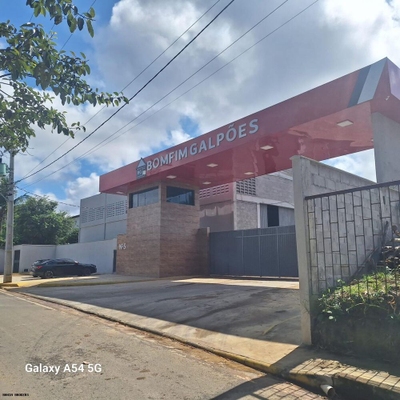 Depósito-Galpão, 240 m² - Foto 2