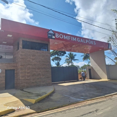 Depósito-Galpão, 240 m² - Foto 4