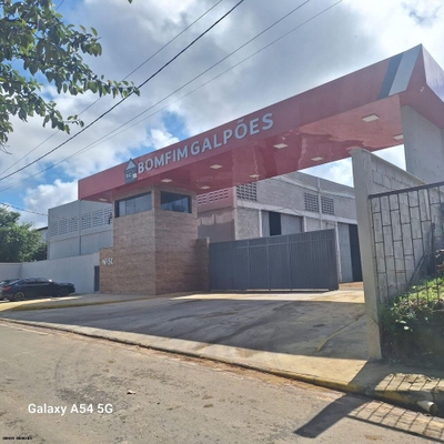Depósito-Galpão, 240 m² - Foto 1