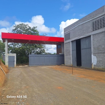 Depósito-Galpão, 240 m² - Foto 3