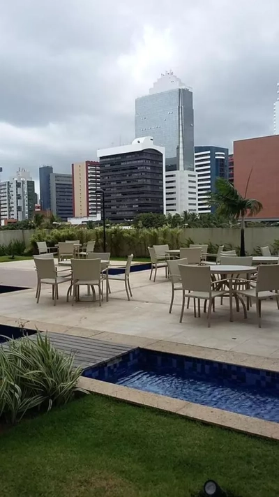 Apartamento, 1 quarto - Foto 1