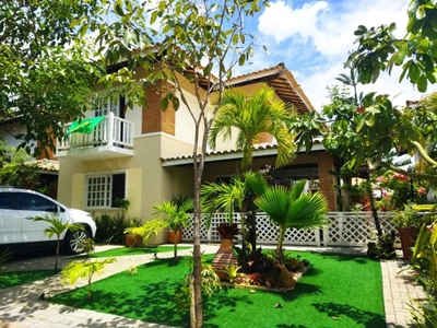 Casa de Condomínio, 5 quartos - Foto 1