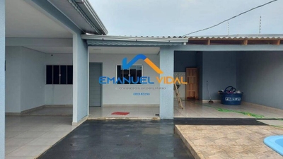 Casa, 1 quarto - Foto 1