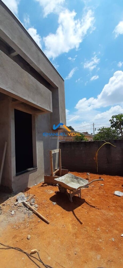 Casa, 3 quartos, 87 m² - Foto 2