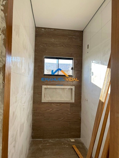 Casa, 2 quartos, 46 m² - Foto 2