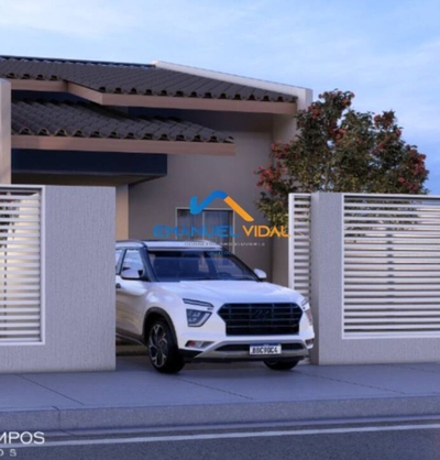 Casa, 2 quartos, 47 m² - Foto 4