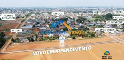 Casa, 2 quartos, 45 m² - Foto 3