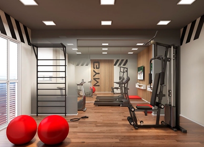 Apartamento, 1 quarto, 37 m² - Foto 2