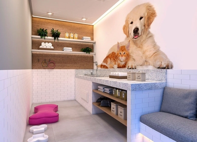 Apartamento, 1 quarto, 37 m² - Foto 5