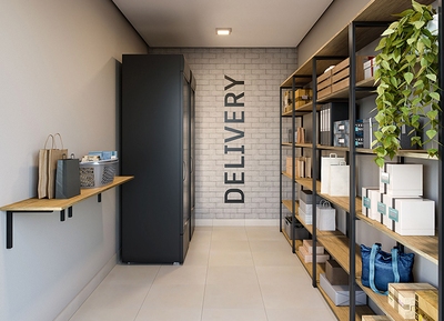 Apartamento, 2 quartos, 32 m² - Foto 3