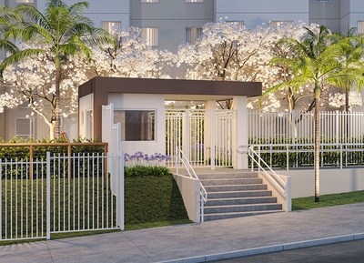 Apartamento, 2 quartos, 32 m² - Foto 4