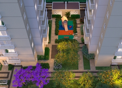 Apartamento, 2 quartos, 35 m² - Foto 3