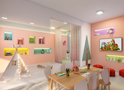 Apartamento, 2 quartos, 35 m² - Foto 4