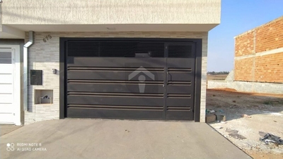 Casa, 3 quartos, 110 m² - Foto 1