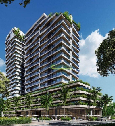 Apartamento, 2 quartos, 96 m² - Foto 1