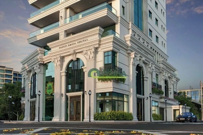 Apartamento, 3 quartos, 138 m² - Foto 1