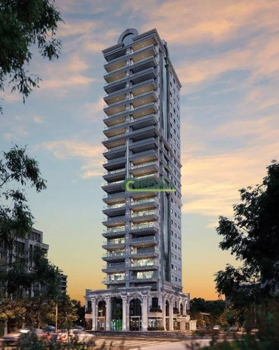 Apartamento, 3 quartos, 138 m² - Foto 3