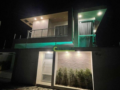 Sobrado, 4 quartos, 383 m² - Foto 2